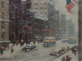WALT LOUDERBACK (AMERICAN 1887