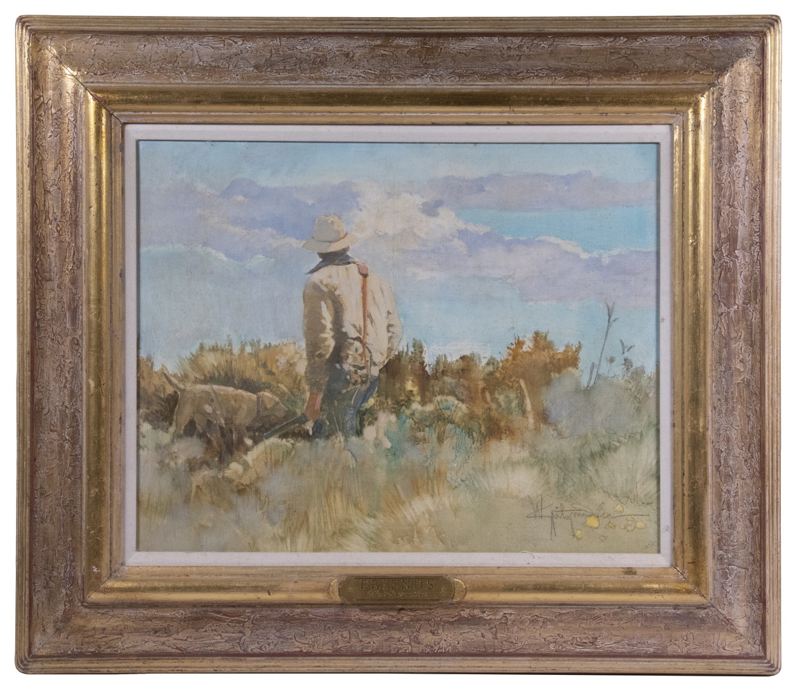 WALT SPITZMILLER (MO, 1944 - )