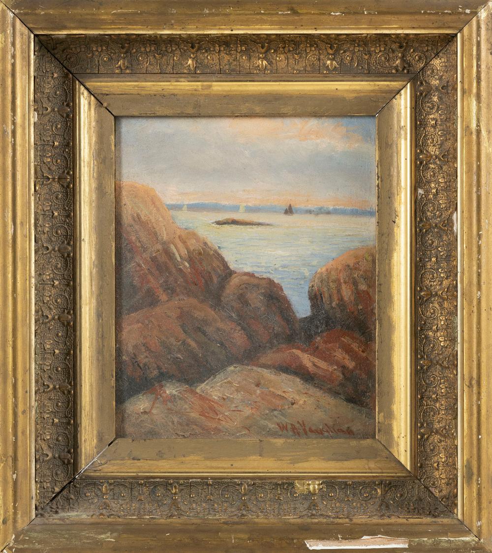 WALTER A. VAUGHAN (MASSACHUSETTS,
