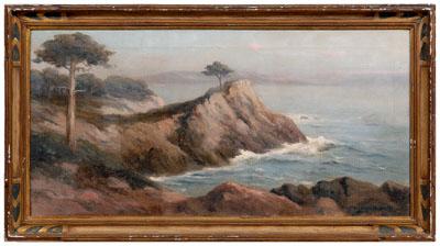 Walter Albert Engelhardt painting