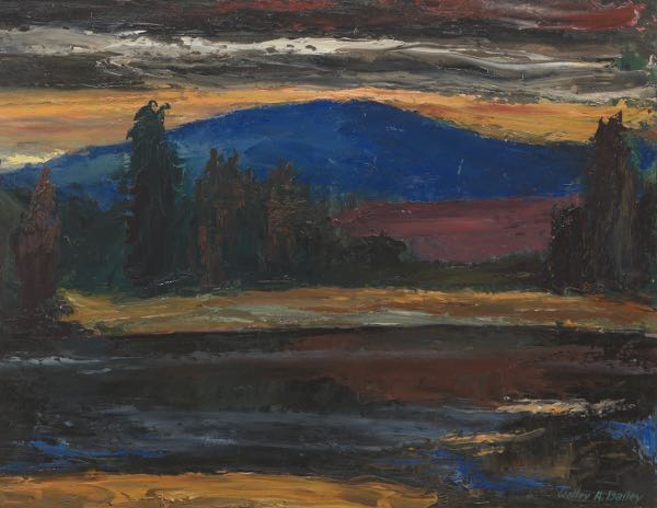 WALTER ALEXANDER BAILEY