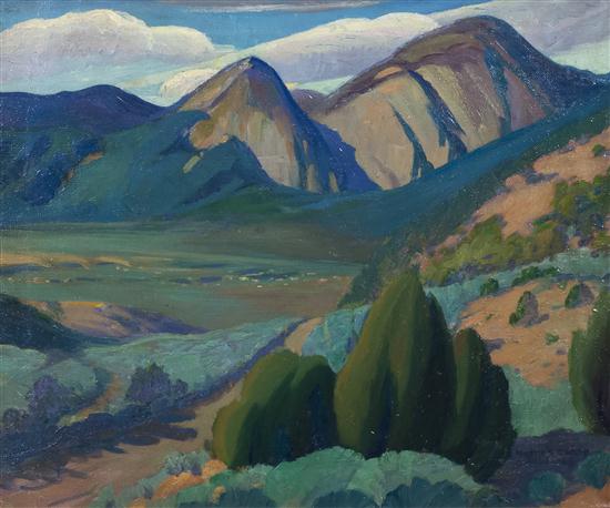 Walter Alexander Bailey (American