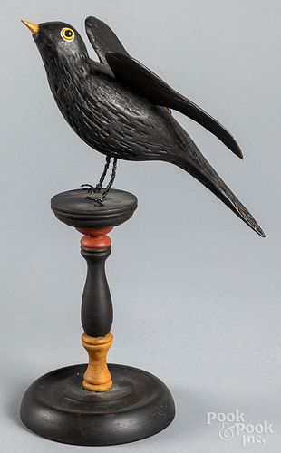 WALTER AND JUNE GOTTSHALL CARVED