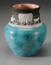 Walter B. Stephen Cameo Potter