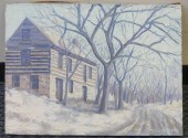 WALTER BACHRACH AMERICAN 20TH
