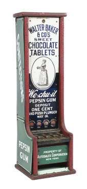 WALTER BAKER & CO. SWEET CHOCO