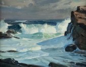 WALTER BOLLENDONK (AMERICAN, 1