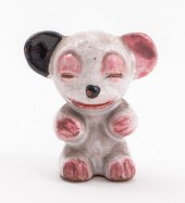WALTER BOSSE GLAZED CERAMIC KO