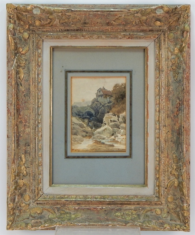 WALTER BROOKES SPONG LANDSCAPE WC