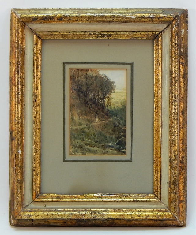 WALTER BROOKES SPONG LANDSCAPE WC