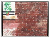 WALTER CADE 'BRICK WALL' PAINT