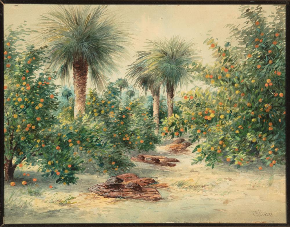 WALTER CHALONER (AMERICAN,