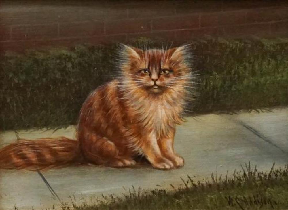 WALTER CHANNING ADDISON, AMERICAN