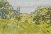 WALTER CONZ (GERMAN 1872-1947)
