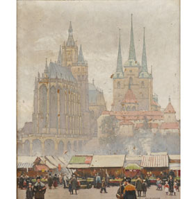 Walter Corsep (1862-1944, born in