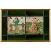 WALTER CRANE (1845-1915) FOR M