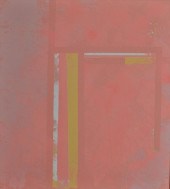 WALTER DARBY BANNARD (b. 1934)