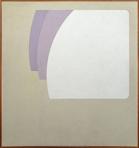 WALTER DARBY BANNARD &QUOT;POWDER