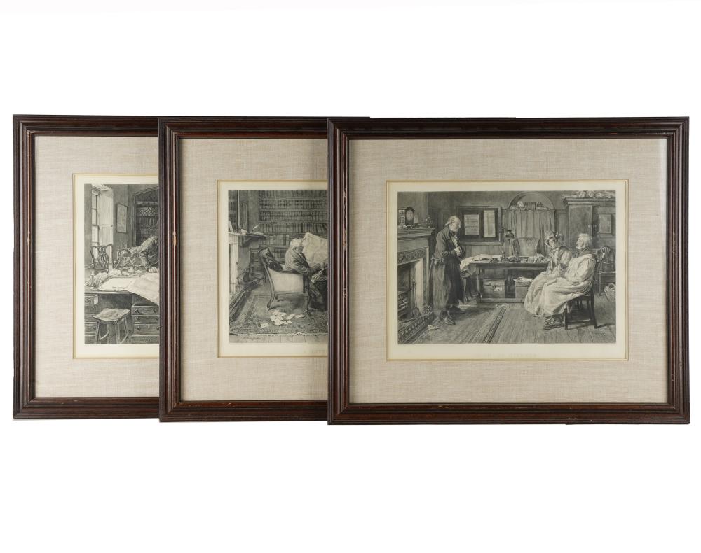 WALTER DENDY SADLER (1854 -