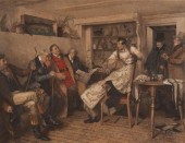 Walter Dendy Sadler British 18