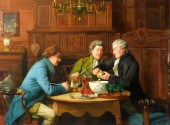 WALTER DENDY SADLER (ENGLISH,