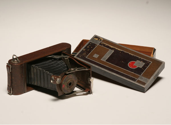 Walter Dorwin Teague Art Deco Kodak