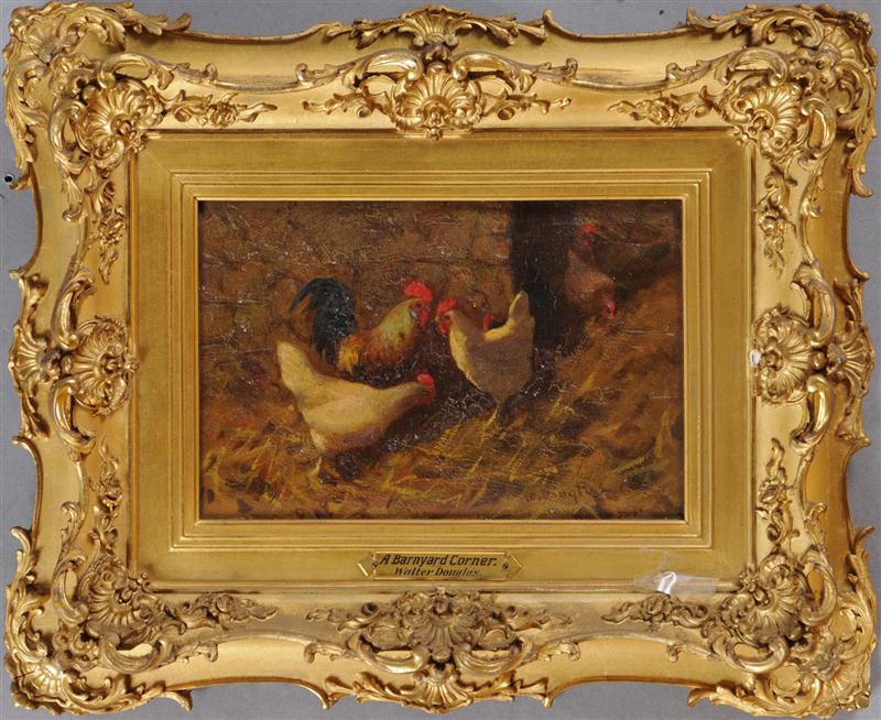 WALTER DOUGLAS (1868-1948):