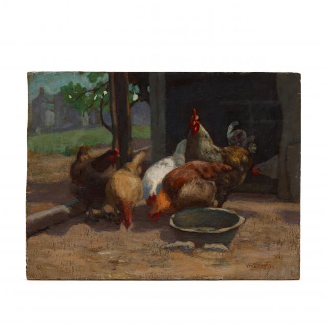 WALTER DOUGLAS (AMERICAN,