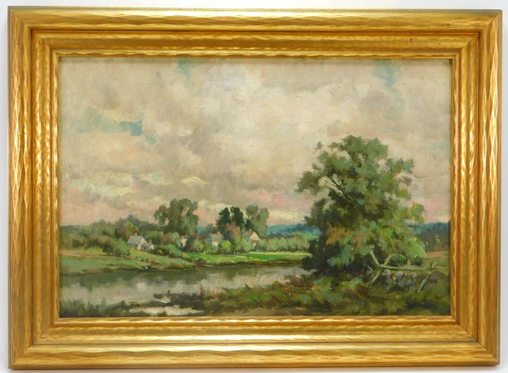 WALTER DOUGLAS IMPRESSIONIST