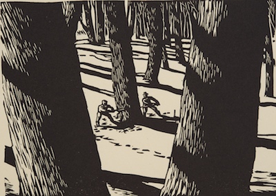 Walter Dubois Richards (American b.