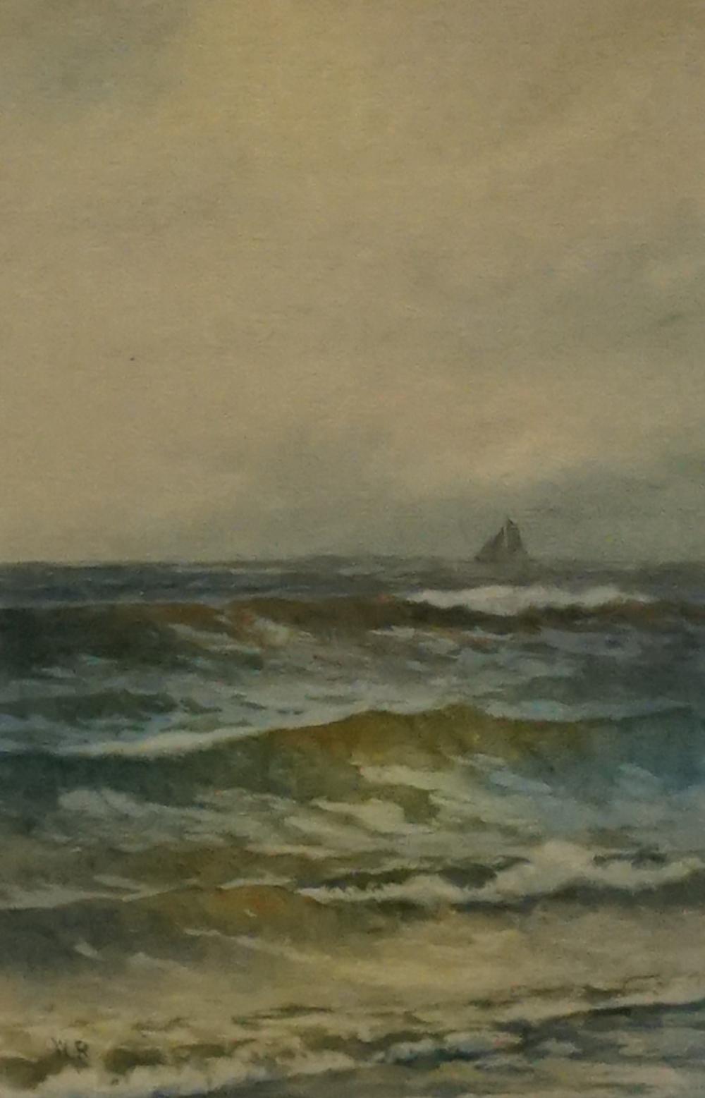 WALTER DUBOIS RICHARDS (AMERICAN B.