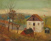 WALTER E. BAUM, (1884-1956 SEL