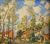 WALTER ELMER SCHOFIELD (AMERIC