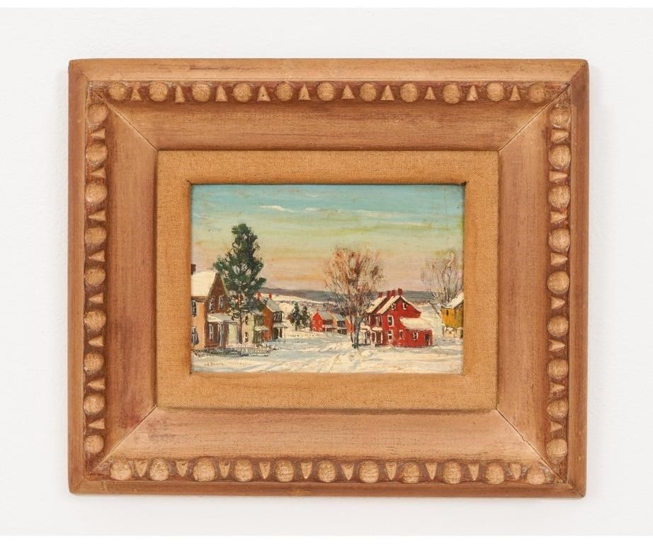 Walter Emerson Baum (1884-1956, PA)