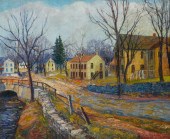 WALTER EMERSON BAUM (1884-1956