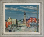 Walter Emerson Baum (American