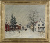 Walter Emerson Baum (American