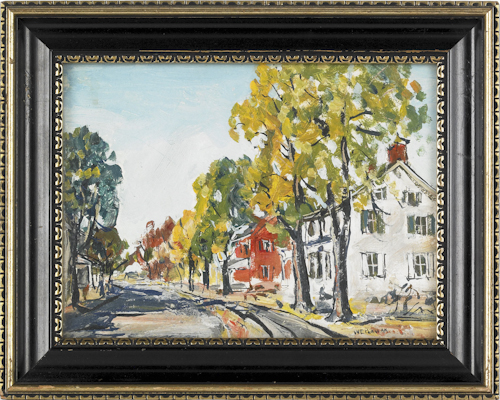 Walter Emerson Baum (American