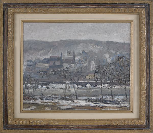 Walter Emerson Baum (American