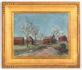 WALTER EMERSON BAUM (AMERICAN,