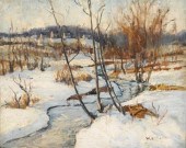 WALTER EMERSON BAUM  (american