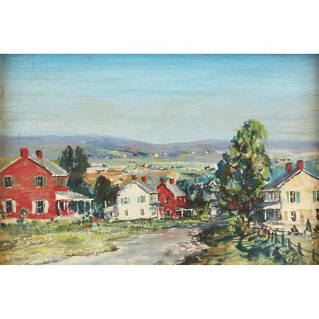 Walter Emerson Baum American,