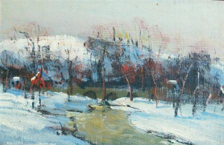 Walter Emerson Baum American,