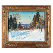 WALTER EMERSON BAUM (AMERICAN