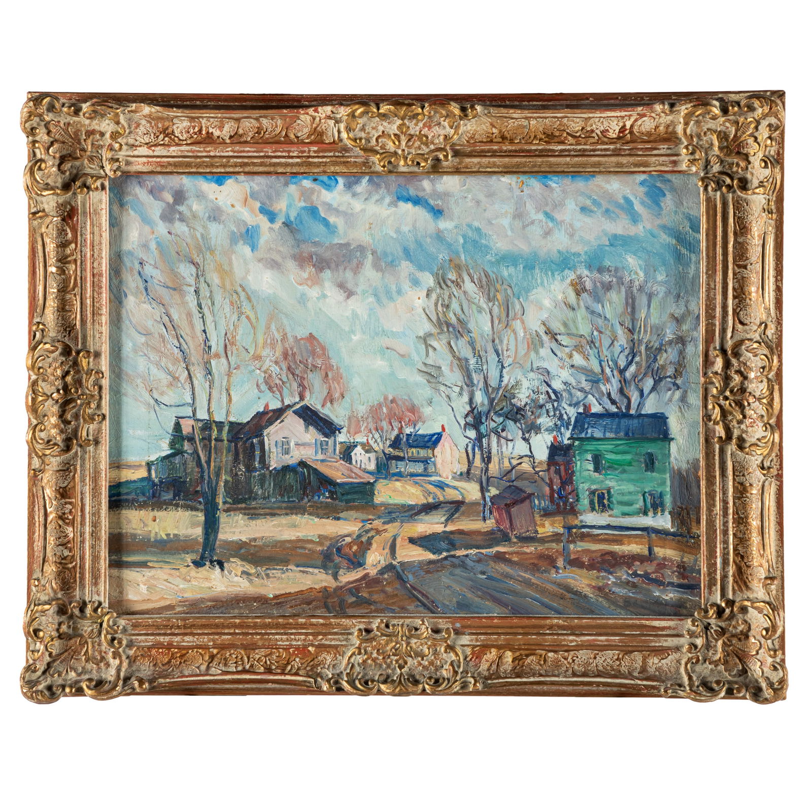 WALTER EMERSON BAUM (AMERICAN