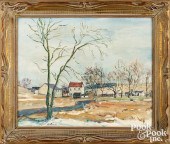 WALTER EMERSON BAUM (AMERICAN