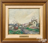 WALTER EMERSON BAUM (AMERICAN
