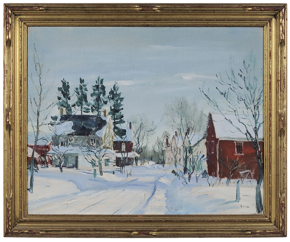 Walter Emerson Baum