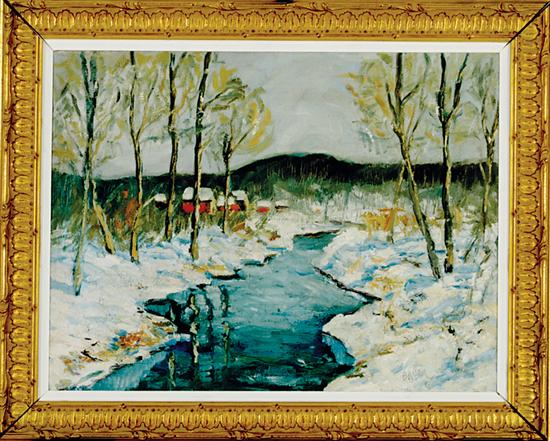 Walter Emerson Baum Pennsylvania