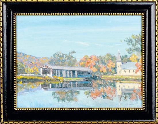 Walter Emerson Baum Pennsylvania